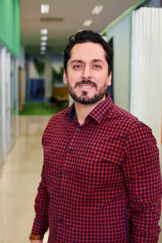 Transio empresarial para eficincia com IA
