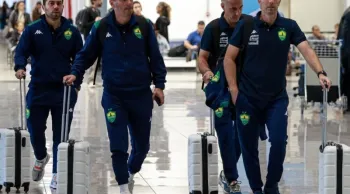 Cuiab desembarca na Argentina para duelo pela Copa Sul-Americana