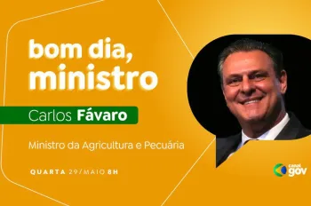 Carlos Fvaro detalha medidas para agricultores gachos e garantia de abastecimento