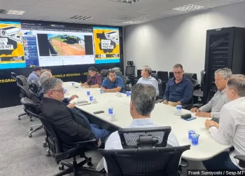 Empresrios reconhecem eficincia do Vigia Mais MT