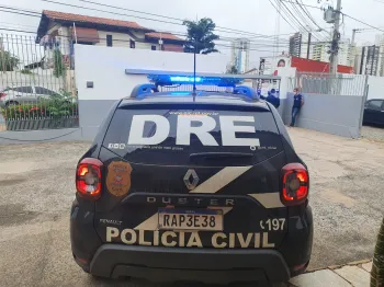 Polcia Civil prende mais um alvo de operao contra grupo que atuava com delivery de drogas