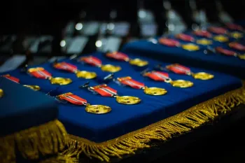 Pol�cia Militar realiza solenidade em alus�o aos 23 anos de cria��o da Rotam nesta quinta-feira