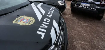 Polcias Civil e Militar prendem autor de roubo e recuperam celular de vtima em Barra do Garas