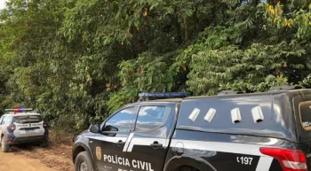 Polcia localiza trs corpos e prende seis pessoas no Norto