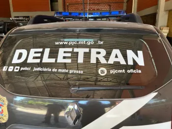 Motorista que atropelou e matou homem em Vrzea Grande  preso em Rondonpolis