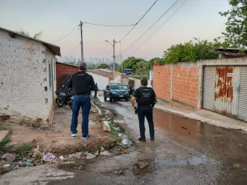 Operao da Polcia Civil mira grupo envolvido com trfico de drogas em diversos bairros de Cuiab