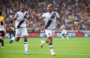 Cricima arranca empate dramtico contra o Vasco pelo Brasileiro