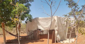 Tr�s pessoas s�o detidas pela Pol�cia Civil por invas�o de terra em Chapada dos Guimar�es