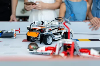 Olimpada Brasileira de Robtica estimula alunos do Sesi Escola para um futuro cientfico-tecnolgico