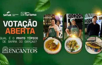 Votao para eleger prato tpico de Barra do Garas continua no site do Senac-MT