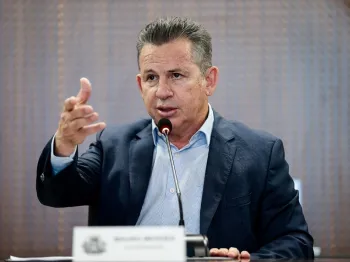 Foto: Mayke Toscano/Secom-MT