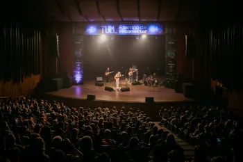 TUM Festival abre inscries para showcases e lana TUM Lab, um programa de acelerao de carreiras