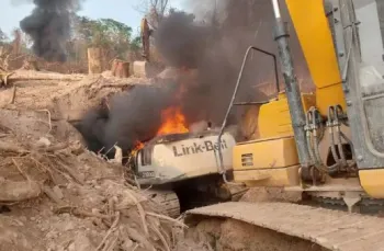 Maranhense e paraenses esto entre os cinco garimpeiros mortos em confronto no Sarar