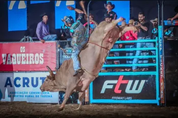 Votu International Rodeo ter mais de R$ 200 mil em premiao