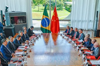 Brasil e China reforam parceria por indstria, pequenas empresas e sustentabilidade