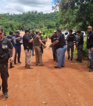 Investigao da Polcia Civil resulta na priso de fugitivo da PCE na Bolvia