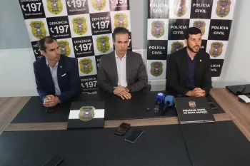 Asfixia financeira  o meio eficaz de frear organizaes criminosas no estado, aponta investigao da Polcia Civil