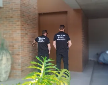 Polcia Civil cumpre buscas em duas cidades em investigao sobre homicdio de advogado na capital