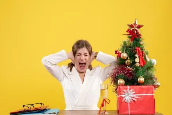 S�ndrome do Fim de Ano: o peso emocional do encerramento do ano e seus impactos na sa�de mental