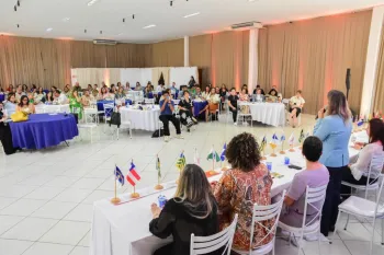 MT � sede de f�rum com gestores de 20 estados do pa�s para discutir pol�ticas de assist�ncia social