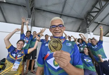 Atletas estudantis de MT conquistam 12 medalhas nos Jogos da Juventude em Joo Pessoa