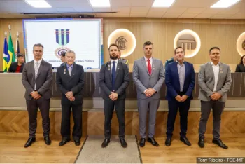 Ciosp concede medalha do Mrito das Comunicaes a 22 personalidades de Mato Grosso