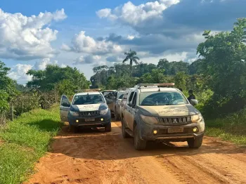 Operao integrada prende mais quatro criminosos envolvidos em ataque  base do Indea em Colniza