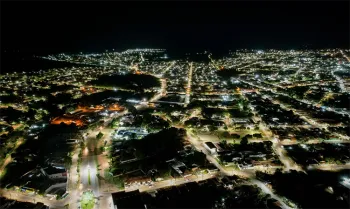 Programa MT Iluminado chega a 119 munic�pios com 100% de lumin�rias de LED