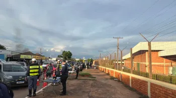 Seis pessoas so presas e 84 multadas por embriaguez ao volante em Vrzea Grande