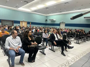 Polcia Civil capacita 95 servidores residentes que atuaro em reas administrativas das unidades policiais