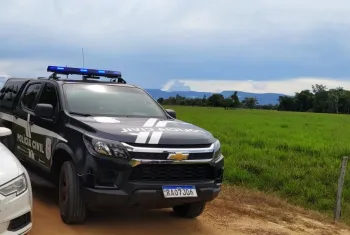 Polcia Civil procura por homem que ateou combustvel e matou companheira queimada em Ipiranga do Norte