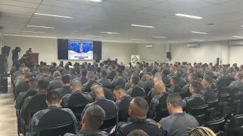 Polcia Militar lana 15 Estgio de Atualizao e Qualificao de Praas com 599 participantes