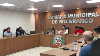 Governo de MT e prefeituras definem aes emergenciais para atender famlias atingidas pelas chuvas em Rio Branco e Salto do Cu