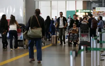 Com 118 milhes de passageiros transportados em 2024, setor areo tem segundo melhor desempenho da histria