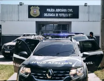 Polcia Civil cumpre buscas em Nova Igua (RJ) e So Vicente (SP) em investigao de estelionato