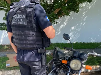 Polcia Civil prende autor de homicdio ocorrido na primeira quinzena de janeiro em Sorriso
