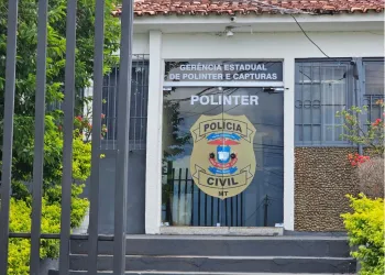 Procurados por roubo e trfico so presos pela Polcia Civil em Guiratinga