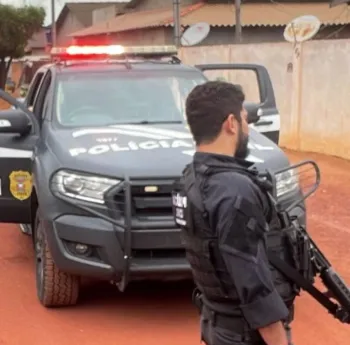 Polcia Civil prende integrantes de faco e resgata vtimas de sequestro e tortura em Primavera do Leste