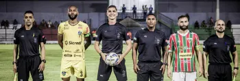 Operrio-VG vence o Nova Mutum no Dito Souza e cola no lder Mixto