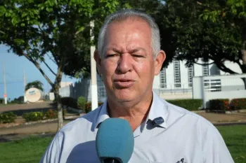 Inaugurao da maior ponte de MT: "viso de um Governo que ousou empreender", afirma prefeito de Carlinda