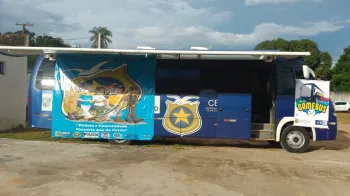 Sesp participa de evento em Vrzea Grande que promove integrao com a populao