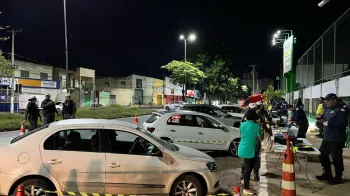 Opera��es resultam na pris�o de 14 condutores embriagados na madrugada deste s�bado (22)