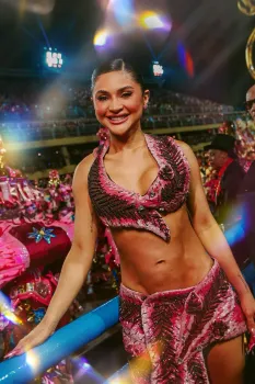 Mileide Mihaile estreia como Embaixadora Digital no Camarote Arpoador com look que une eleg�ncia e tropicalidade