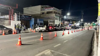 Operao Lei Seca no Carnaval termina com 155 condutores presos por embriaguez e 467 veculos apreendidos em MT