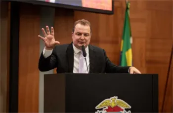 Presidente da ALMT comemora decis�o do STF sobre transpar�ncia em emendas parlamentares