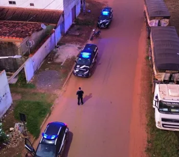 Megaoperao da Polcia Civil cumpre 138 mandados contra faccionados que atuam em MT