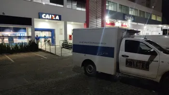 Idoso de 65 anos morre em agncia da Caixa Econmica na Morada do Ouro
