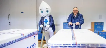 Ministrio da Sade comea a distribuir 35 milhes de doses da vacina contra a gripe