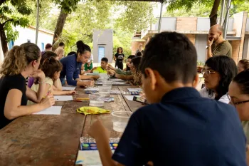 Sema realiza atividades educativas e culturais em alus�o ao Dia Mundial da �gua neste s�bado (22)
