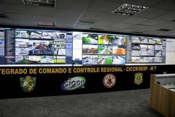 Bar do Jarbas adere ao Vigia Mais MT e amplia seguran�a no bairro Dom Aquino